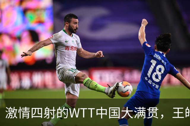 激情四射的WTT中国大满贯，王皓终于喘口气！